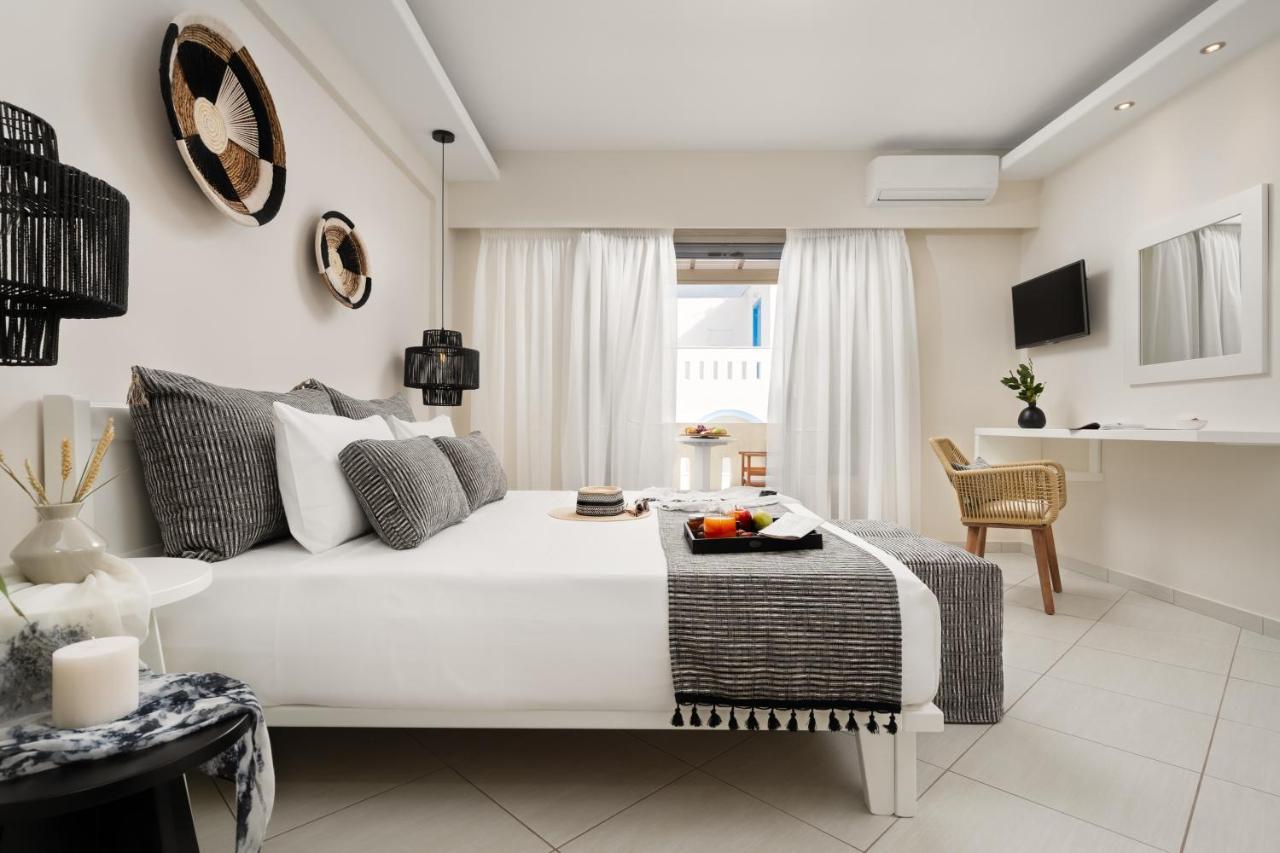 Ormos Holiday Studios Naxos City Exteriér fotografie