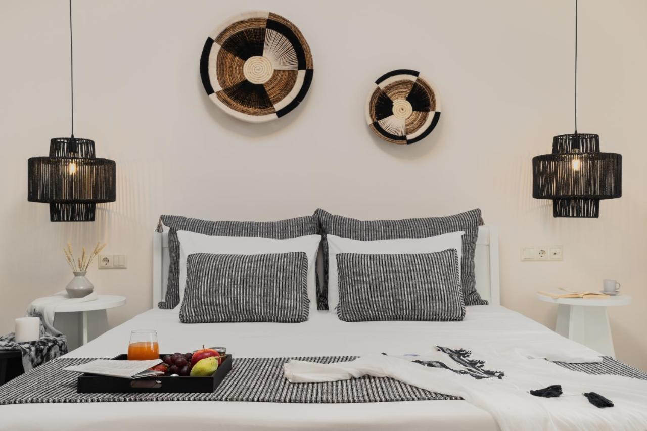 Ormos Holiday Studios Naxos City Exteriér fotografie