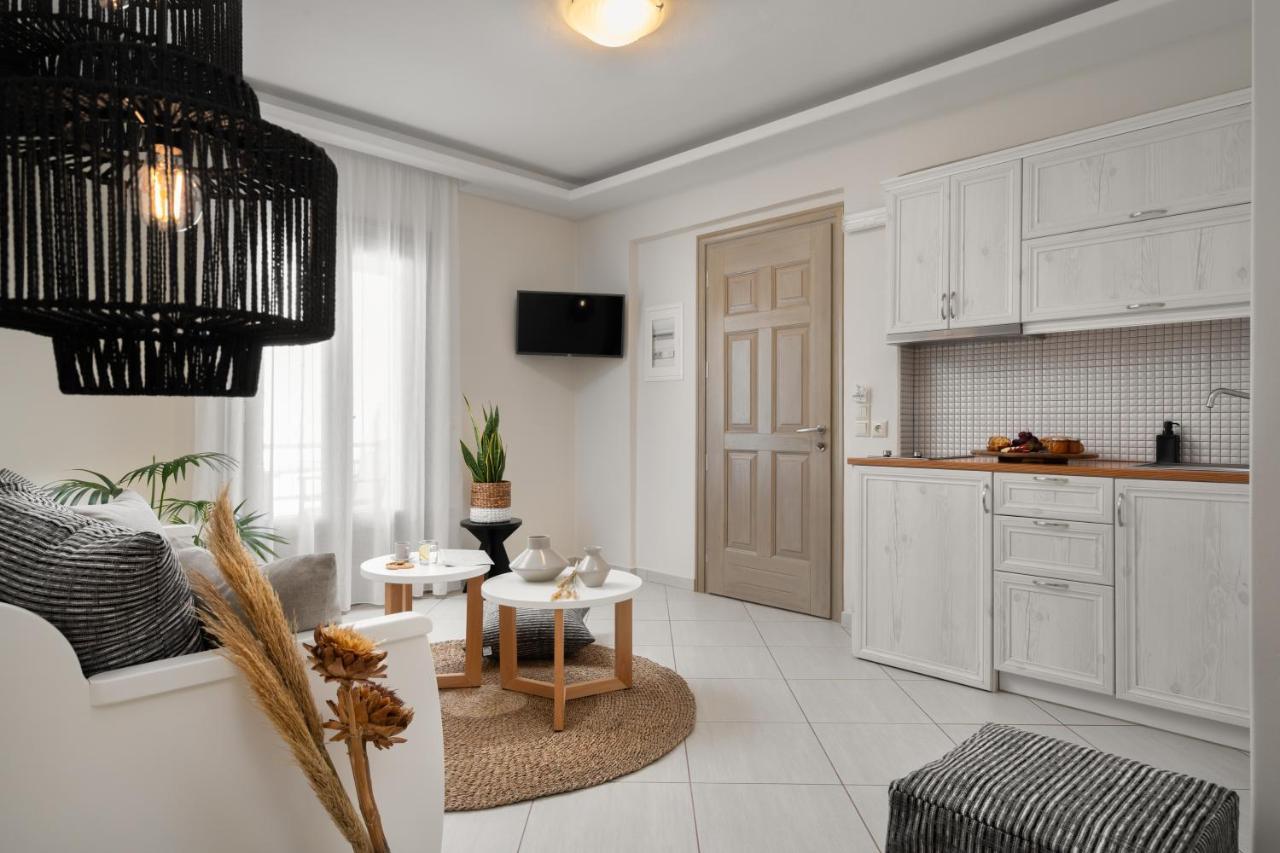 Ormos Holiday Studios Naxos City Exteriér fotografie