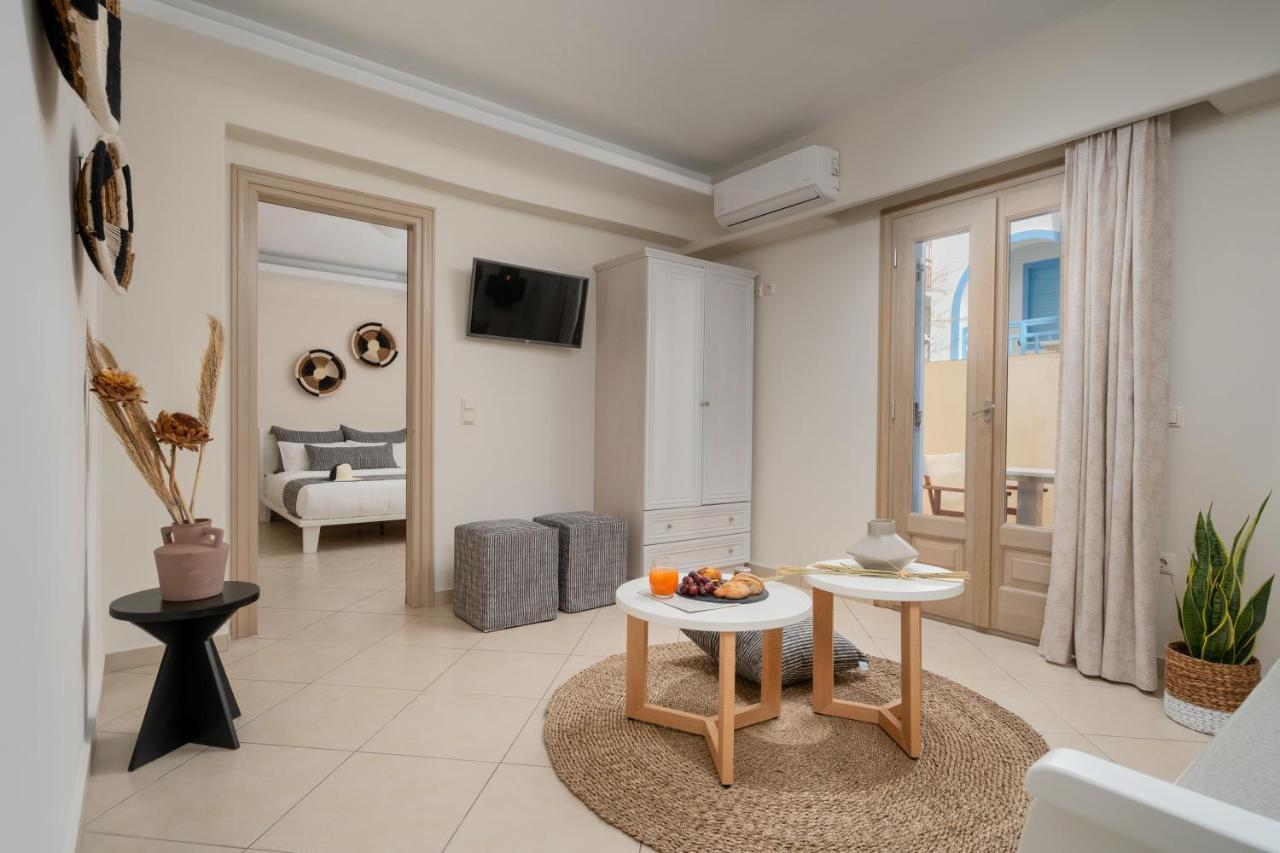 Ormos Holiday Studios Naxos City Exteriér fotografie