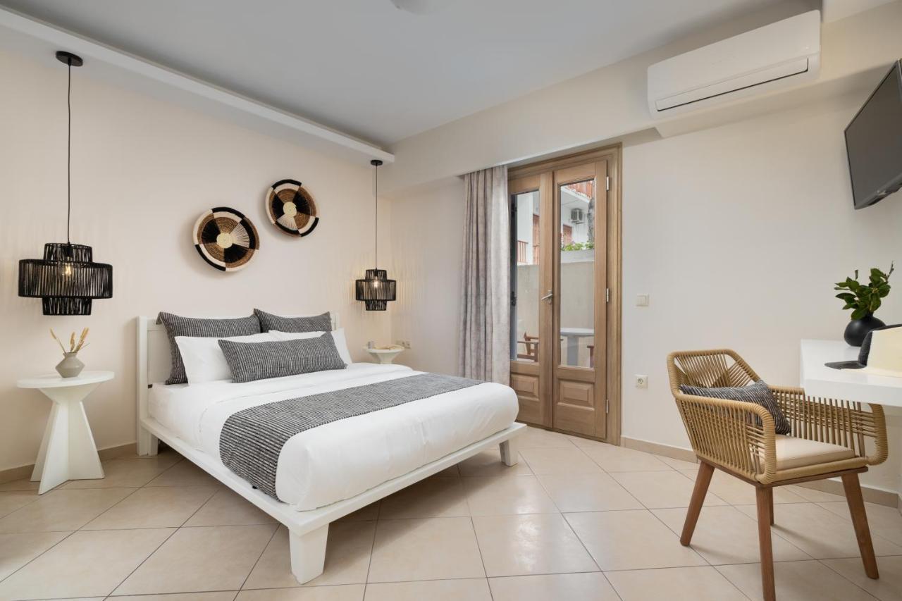 Ormos Holiday Studios Naxos City Exteriér fotografie