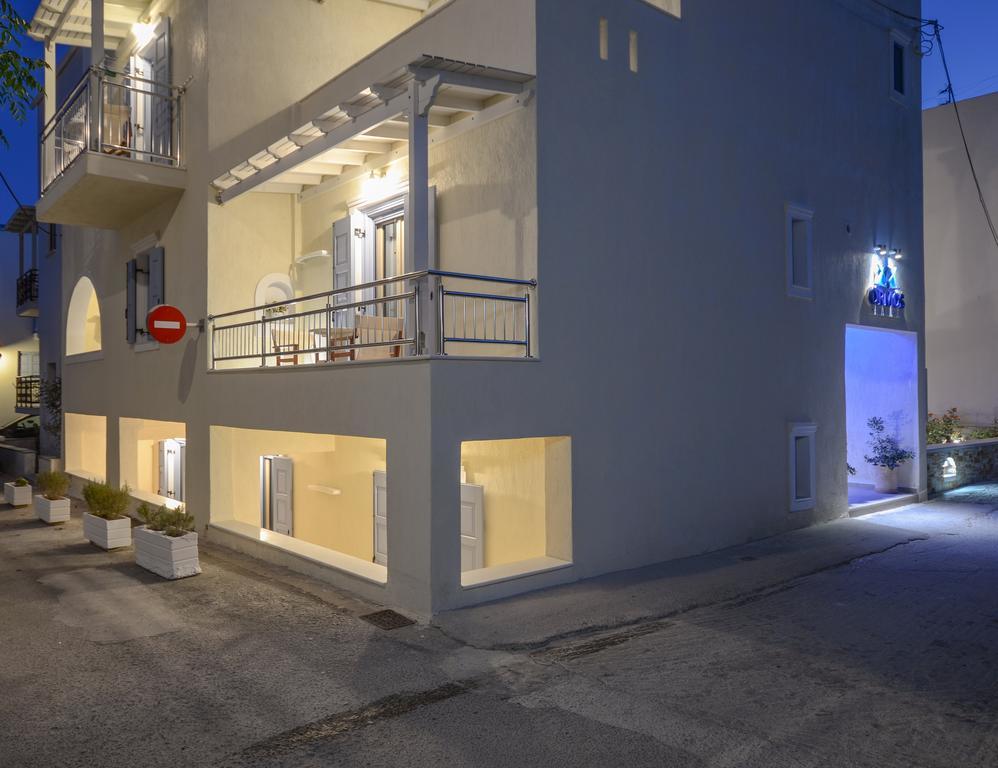 Ormos Holiday Studios Naxos City Exteriér fotografie
