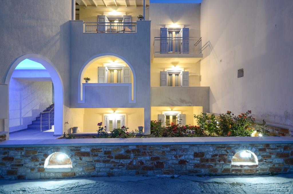 Ormos Holiday Studios Naxos City Exteriér fotografie