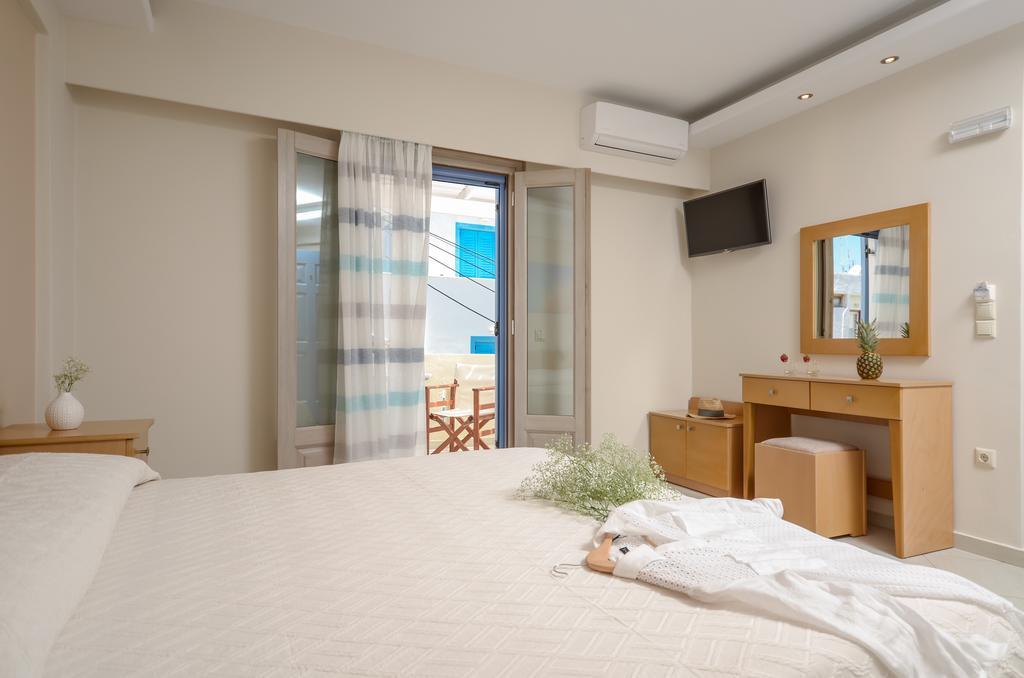 Ormos Holiday Studios Naxos City Exteriér fotografie
