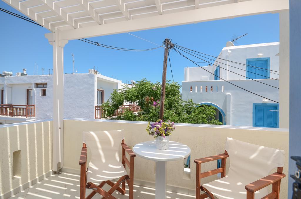 Ormos Holiday Studios Naxos City Exteriér fotografie